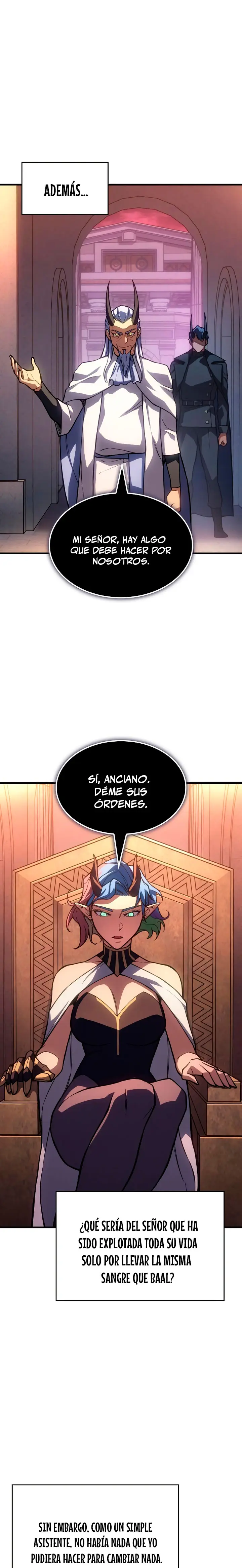 Read Regresé con el poder del Rey ES Manga Online