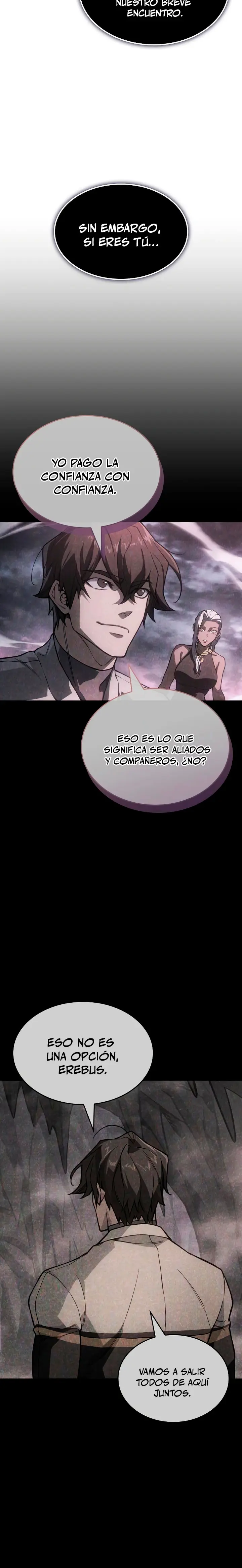 Read Regresé con el poder del Rey ES Manga Online