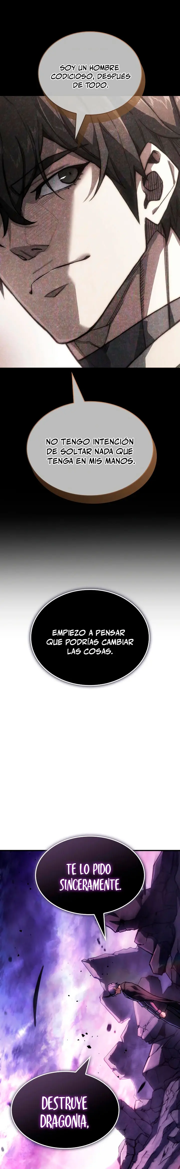 Read Regresé con el poder del Rey ES Manga Online