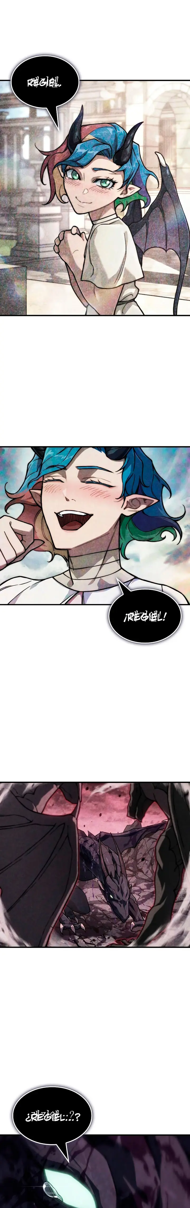 Read Regresé con el poder del Rey ES Manga Online