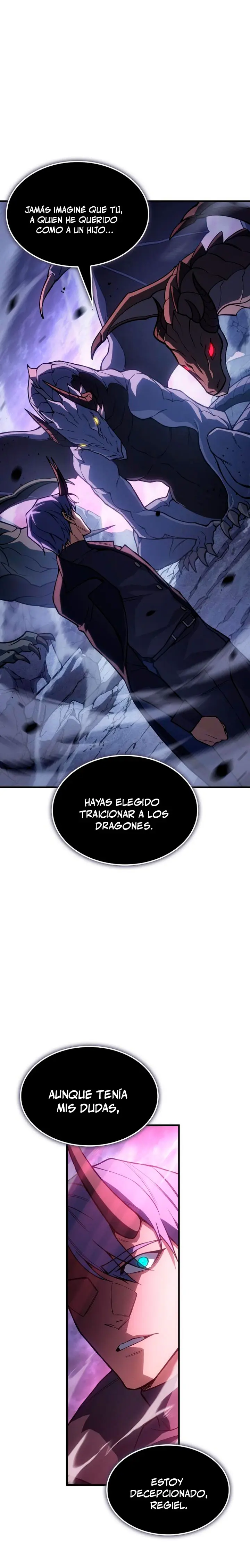 Read Regresé con el poder del Rey ES Manga Online
