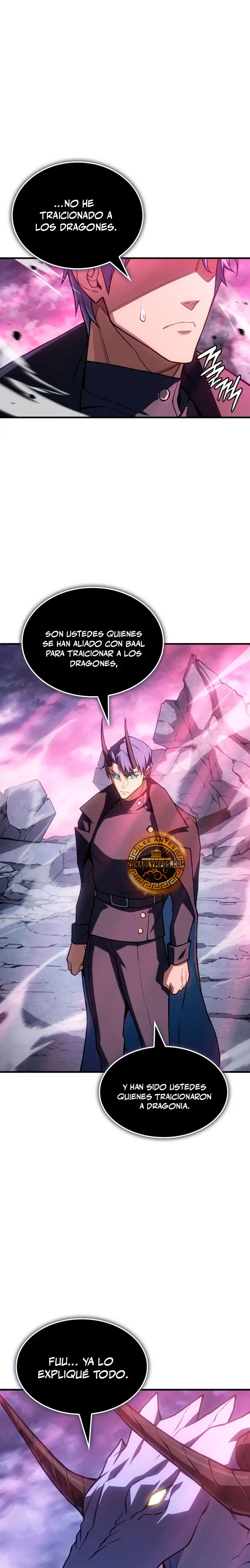Read Regresé con el poder del Rey ES Manga Online