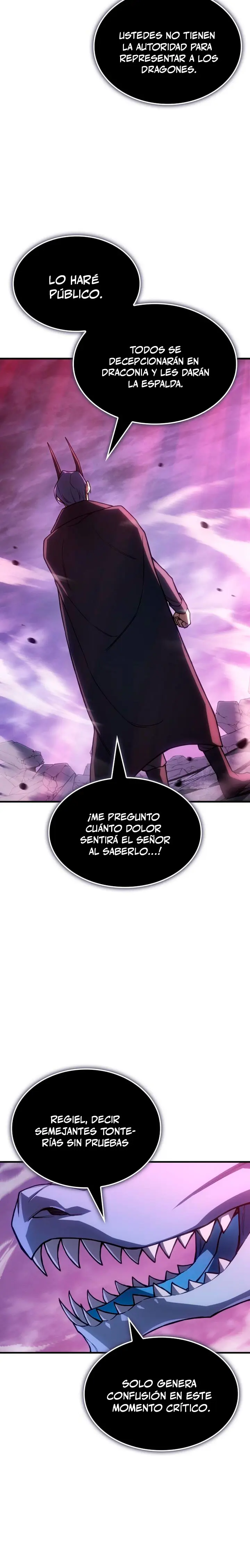 Read Regresé con el poder del Rey ES Manga Online