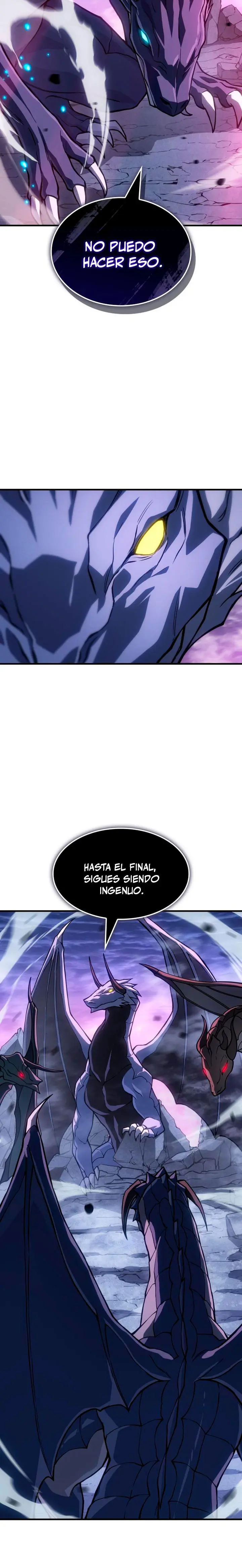 Read Regresé con el poder del Rey ES Manga Online