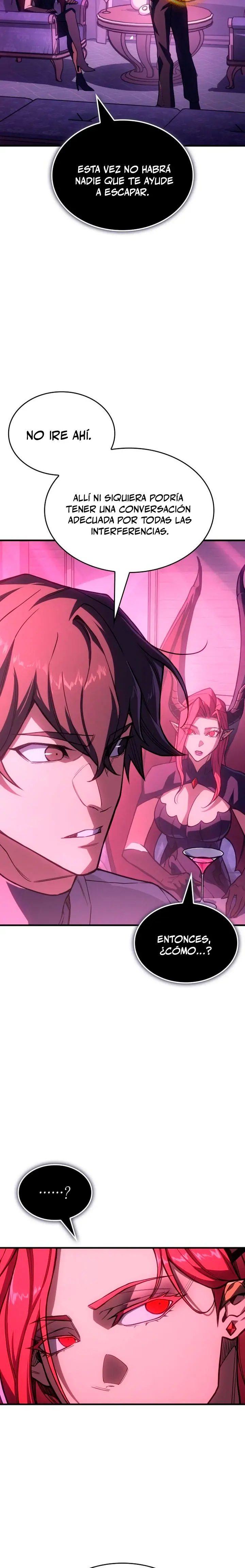 Read Regresé con el poder del Rey ES Manga Online