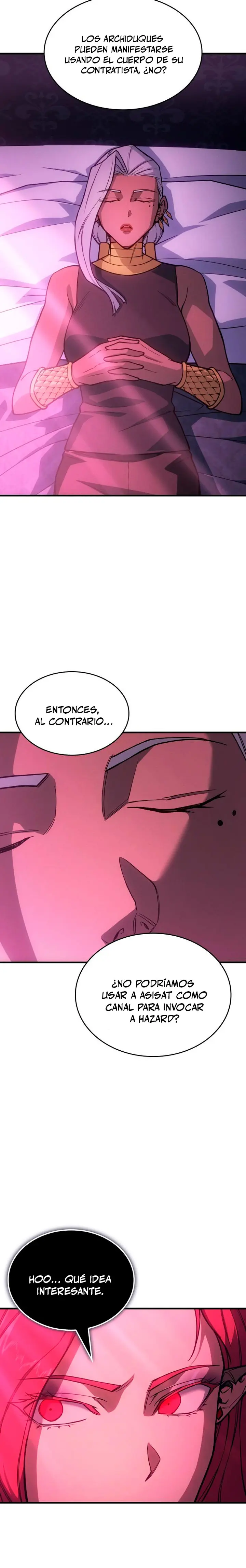 Read Regresé con el poder del Rey ES Manga Online