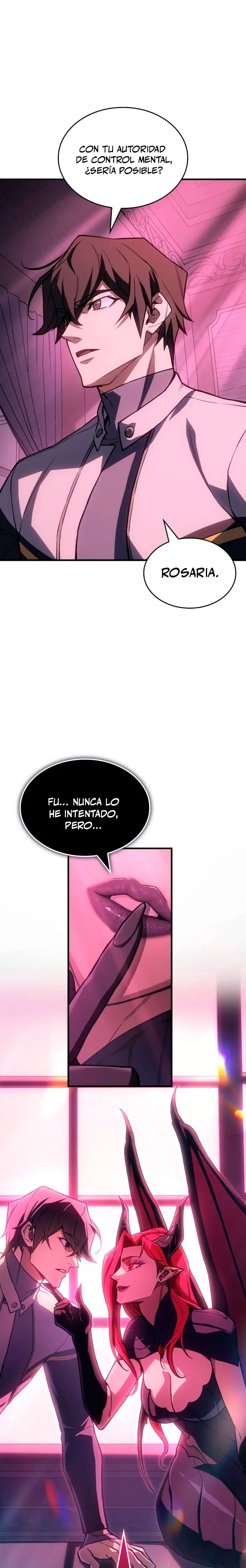 Read Regresé con el poder del Rey ES Manga Online