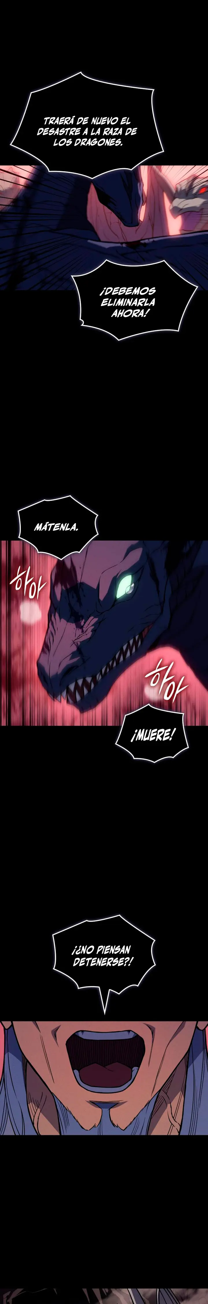 Read Regresé con el poder del Rey ES Manga Online