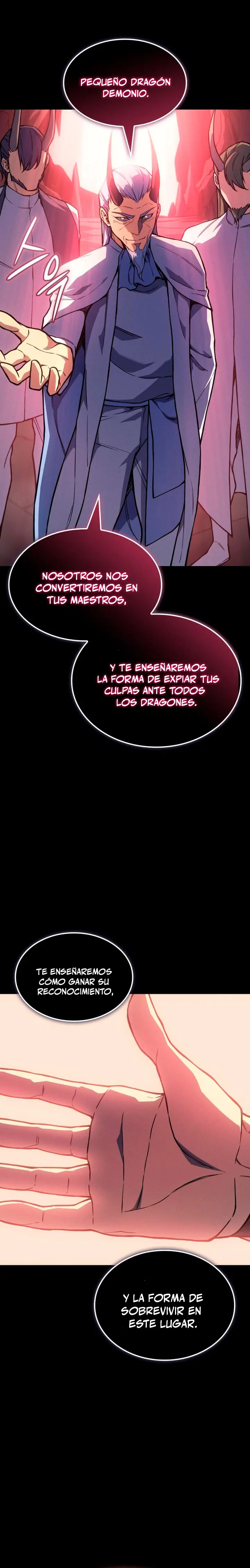Read Regresé con el poder del Rey ES Manga Online