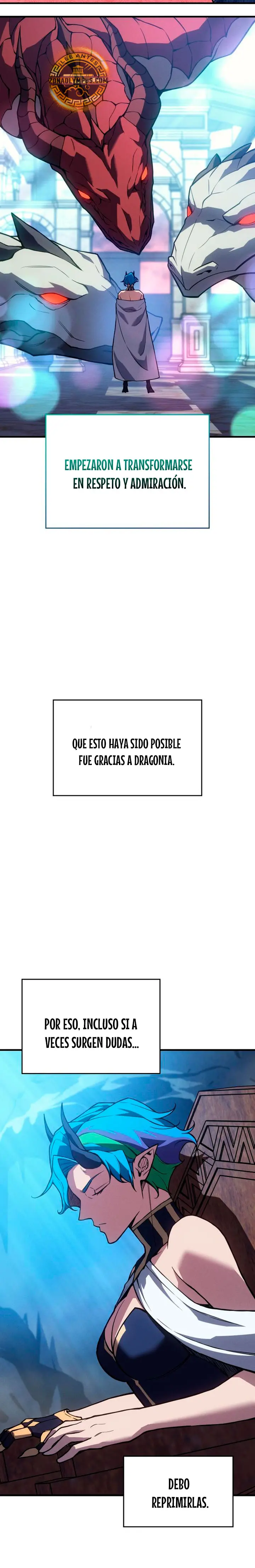 Read Regresé con el poder del Rey ES Manga Online