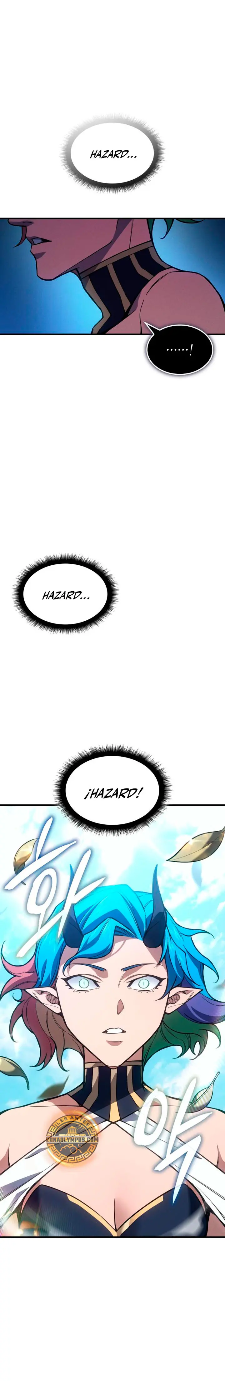 Read Regresé con el poder del Rey ES Manga Online