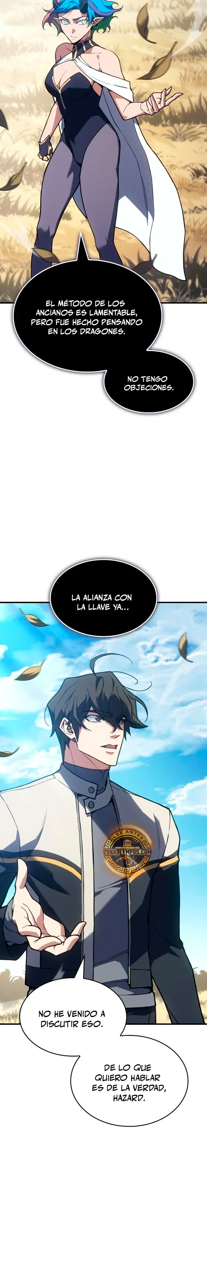 Read Regresé con el poder del Rey ES Manga Online