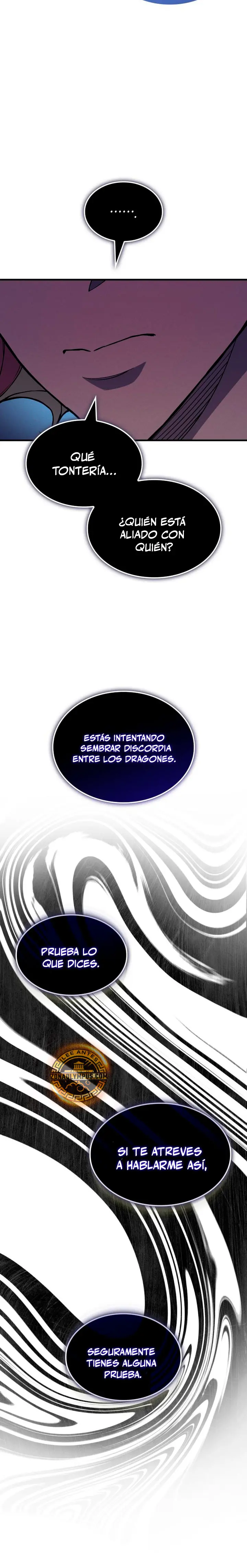 Read Regresé con el poder del Rey ES Manga Online