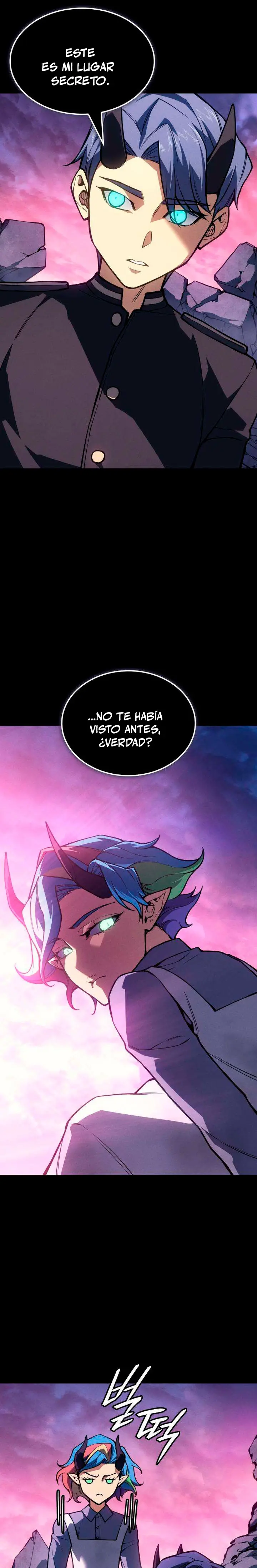 Read Regresé con el poder del Rey ES Manga Online