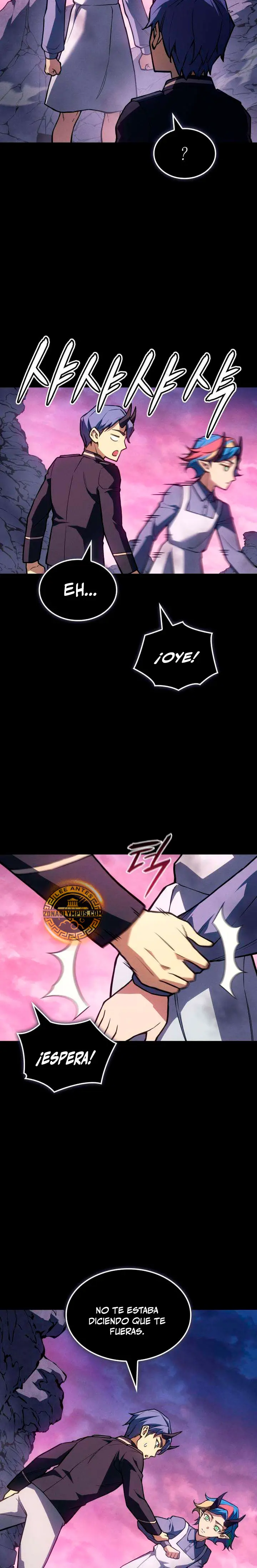 Read Regresé con el poder del Rey ES Manga Online