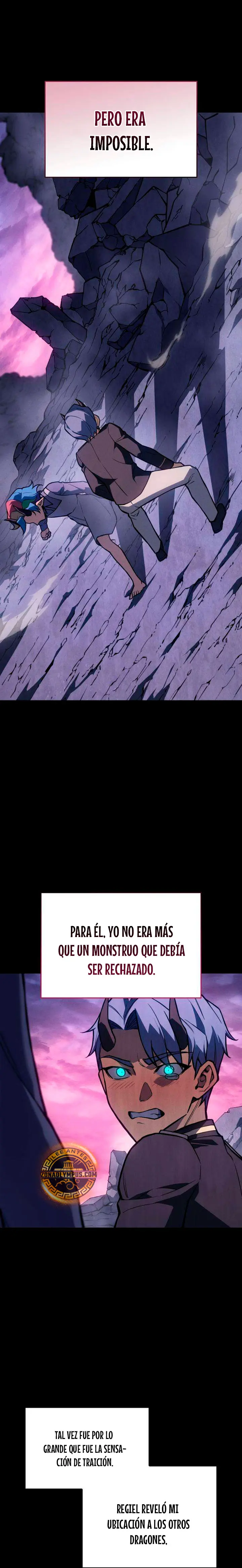 Read Regresé con el poder del Rey ES Manga Online
