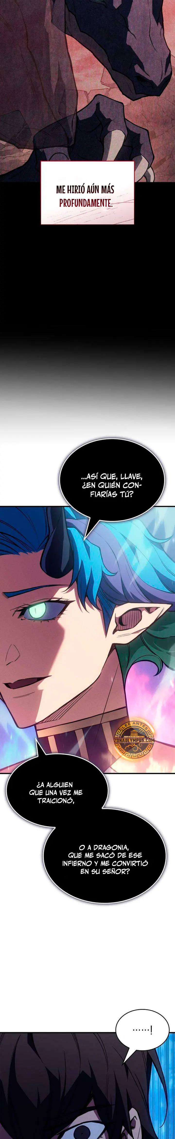 Read Regresé con el poder del Rey ES Manga Online