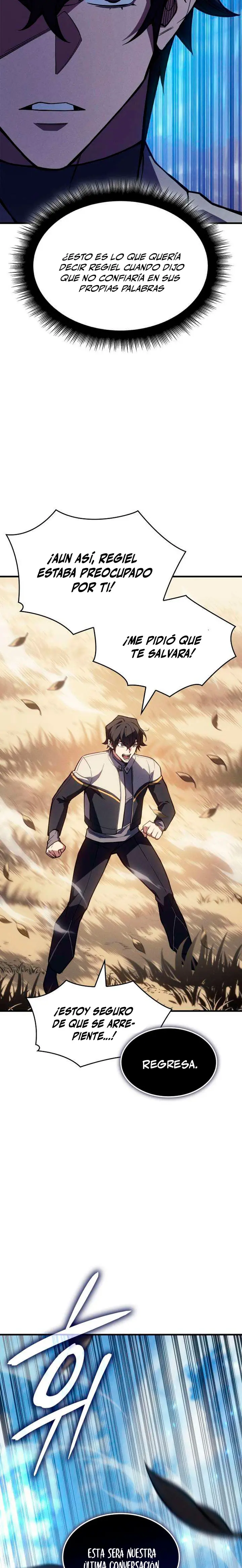 Read Regresé con el poder del Rey ES Manga Online