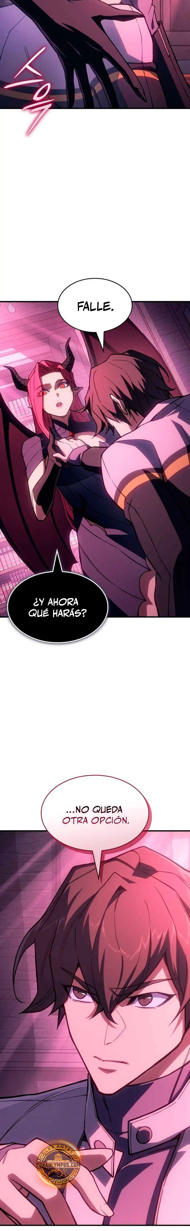 Read Regresé con el poder del Rey ES Manga Online