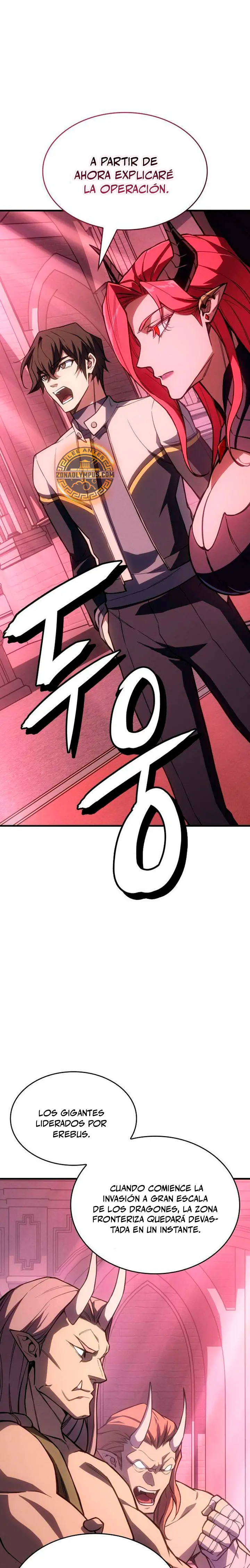 Read Regresé con el poder del Rey ES Manga Online