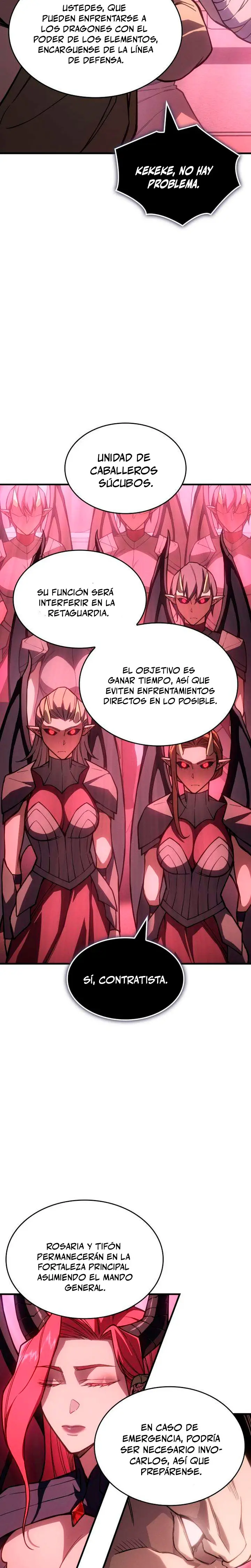 Read Regresé con el poder del Rey ES Manga Online