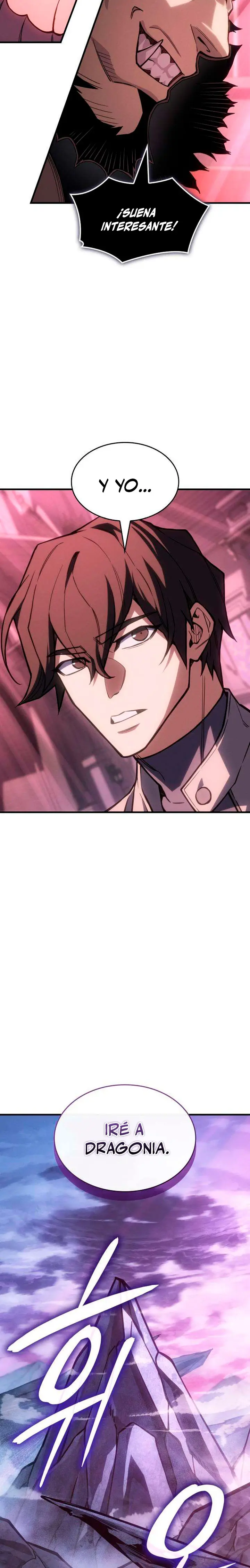 Read Regresé con el poder del Rey ES Manga Online