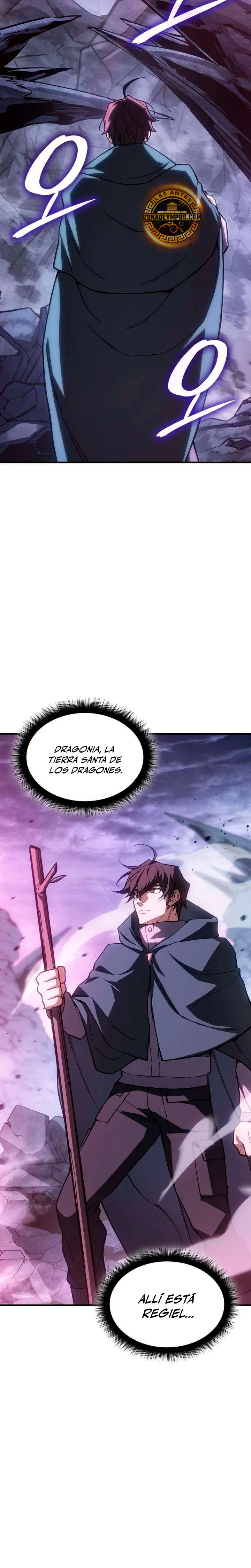 Read Regresé con el poder del Rey ES Manga Online