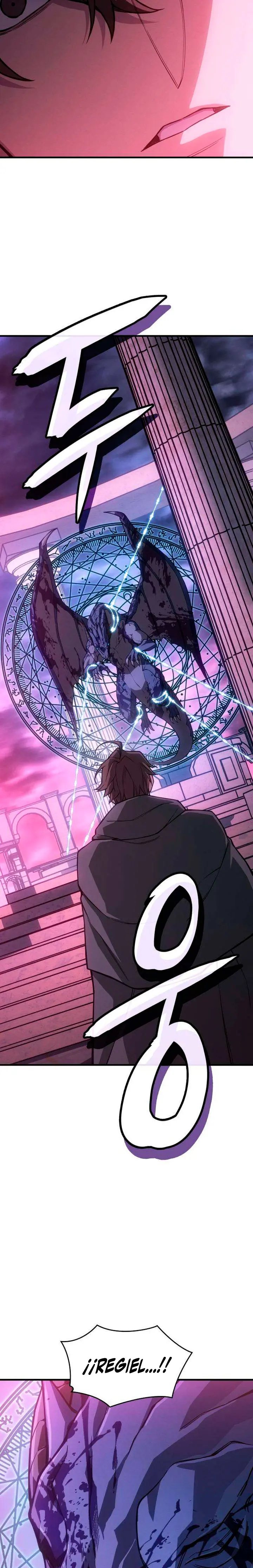 Read Regresé con el poder del Rey ES Manga Online