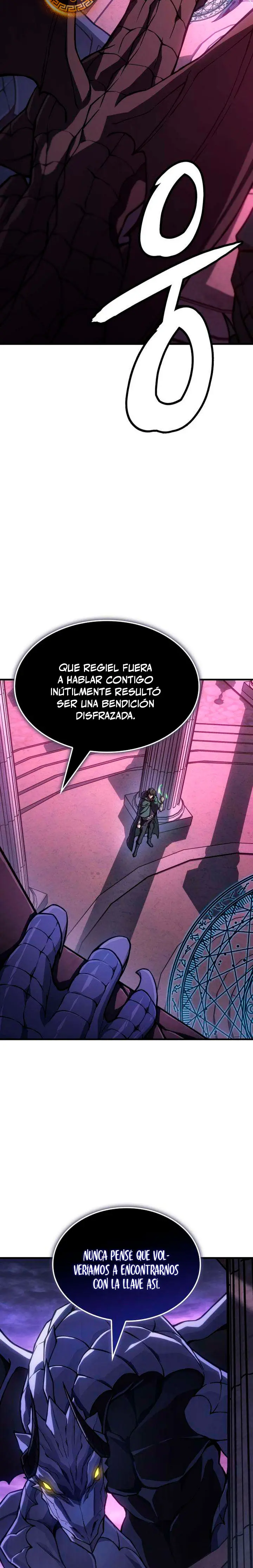 Read Regresé con el poder del Rey ES Manga Online
