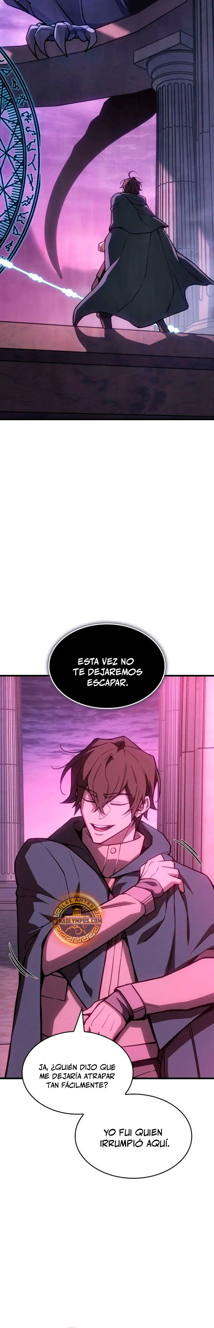 Read Regresé con el poder del Rey ES Manga Online