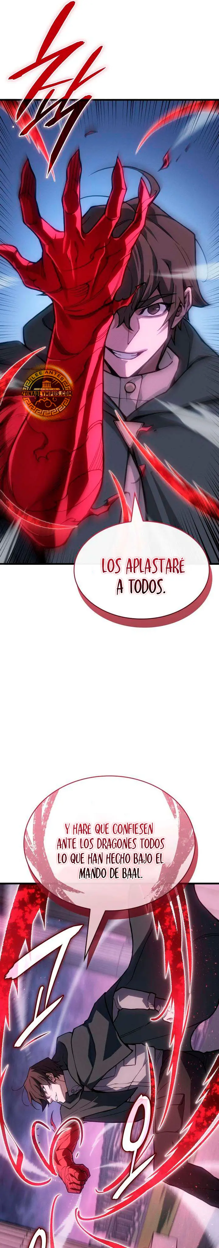 Read Regresé con el poder del Rey ES Manga Online