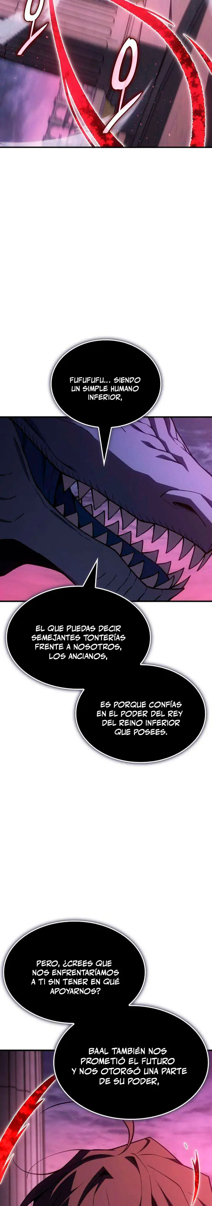 Read Regresé con el poder del Rey ES Manga Online