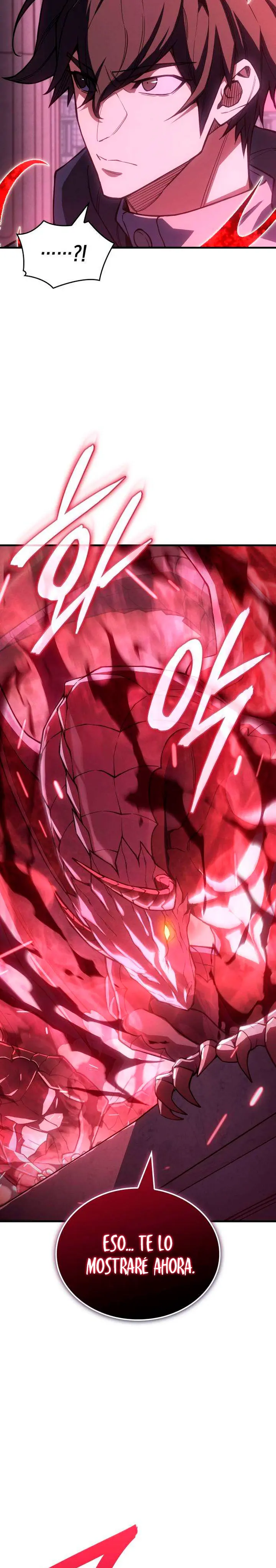 Read Regresé con el poder del Rey ES Manga Online