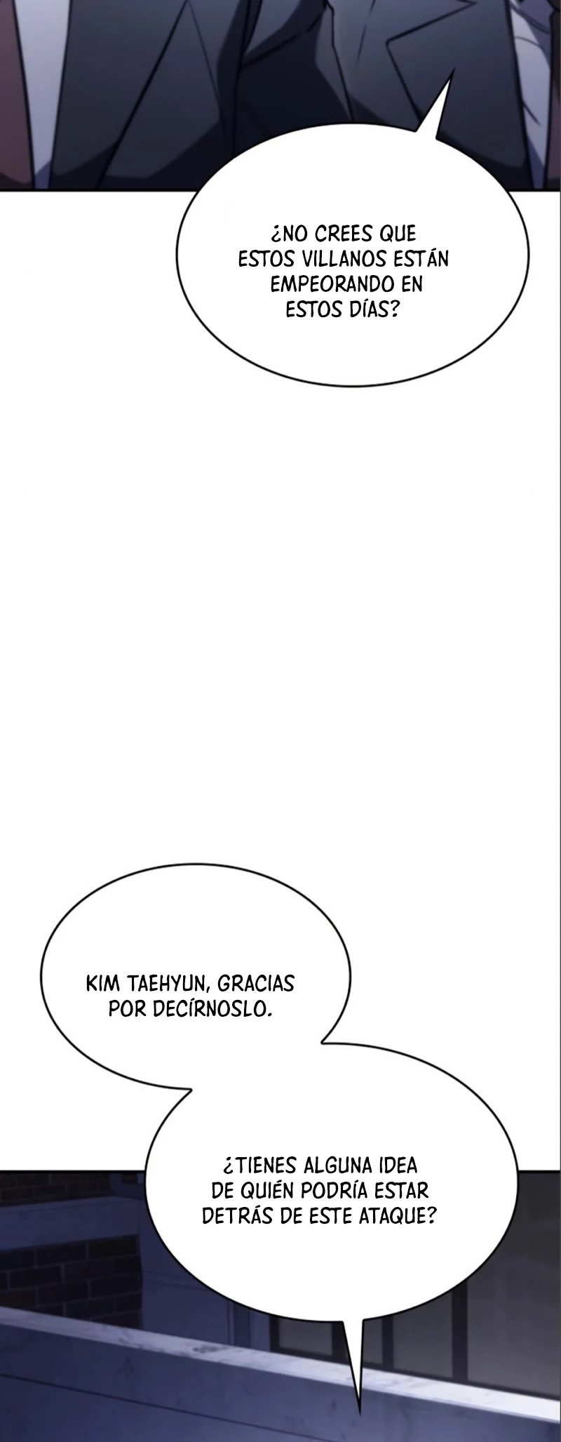Read Regresé con el poder del Rey ES Manga Online