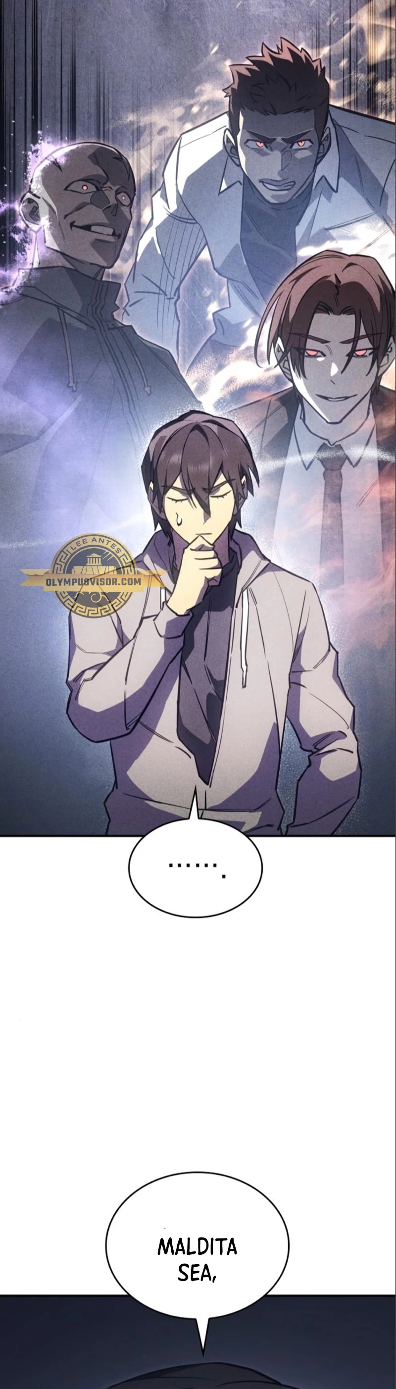 Read Regresé con el poder del Rey ES Manga Online