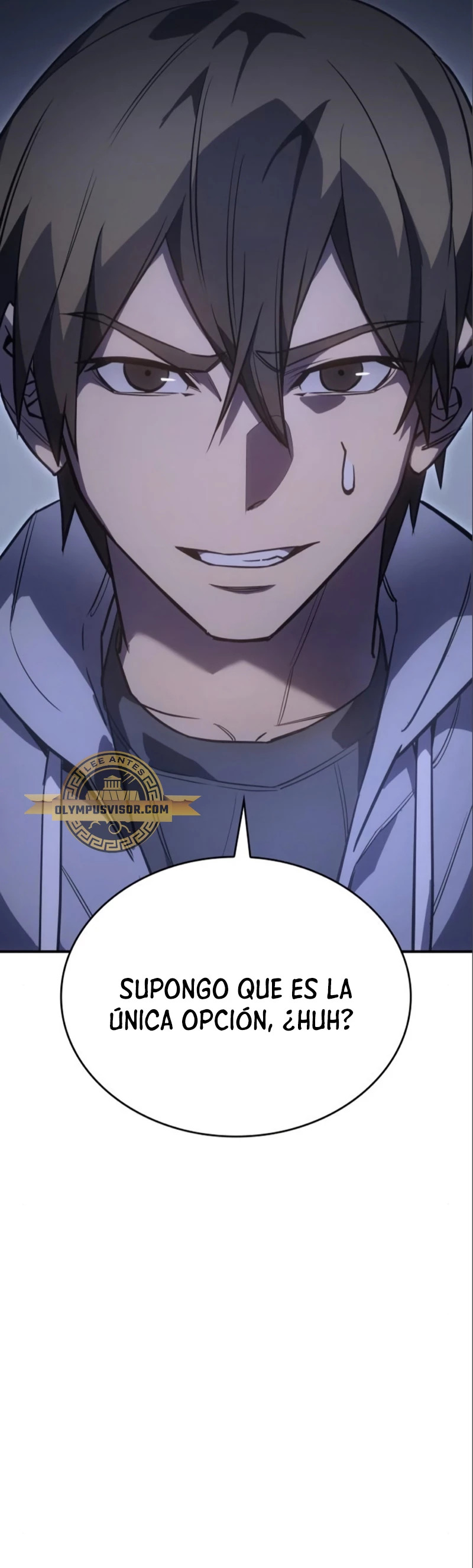 Read Regresé con el poder del Rey ES Manga Online