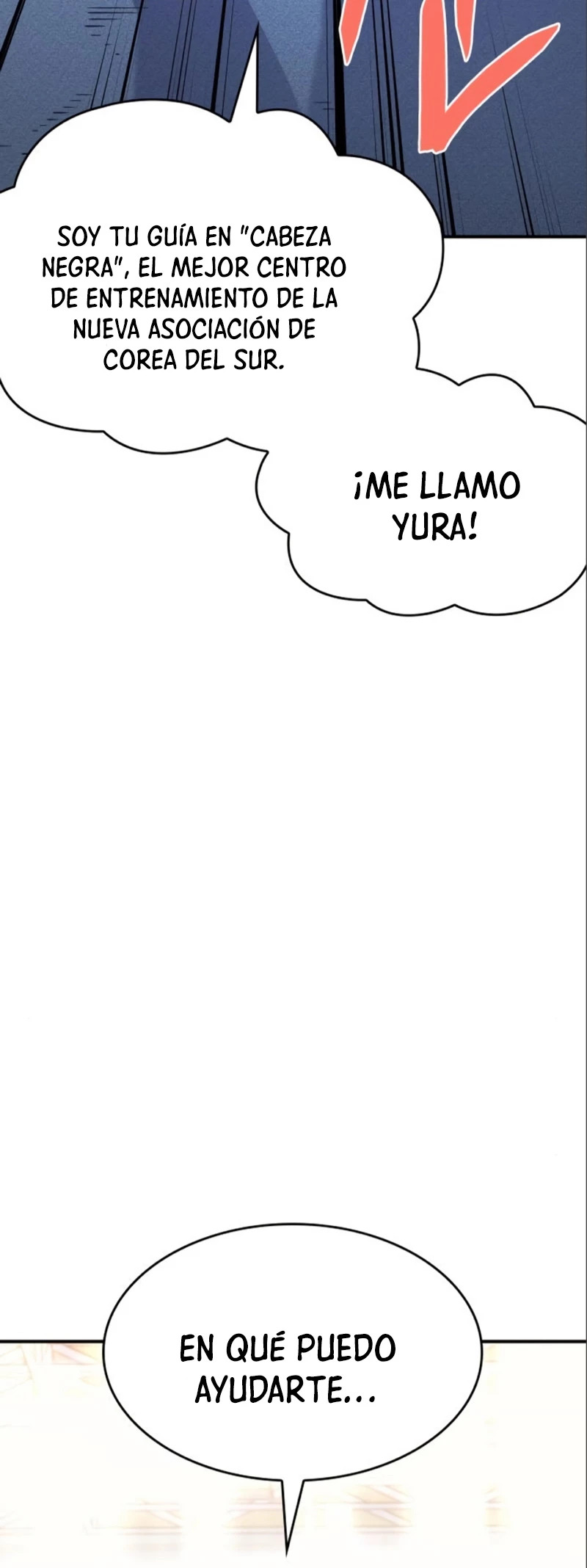 Read Regresé con el poder del Rey ES Manga Online