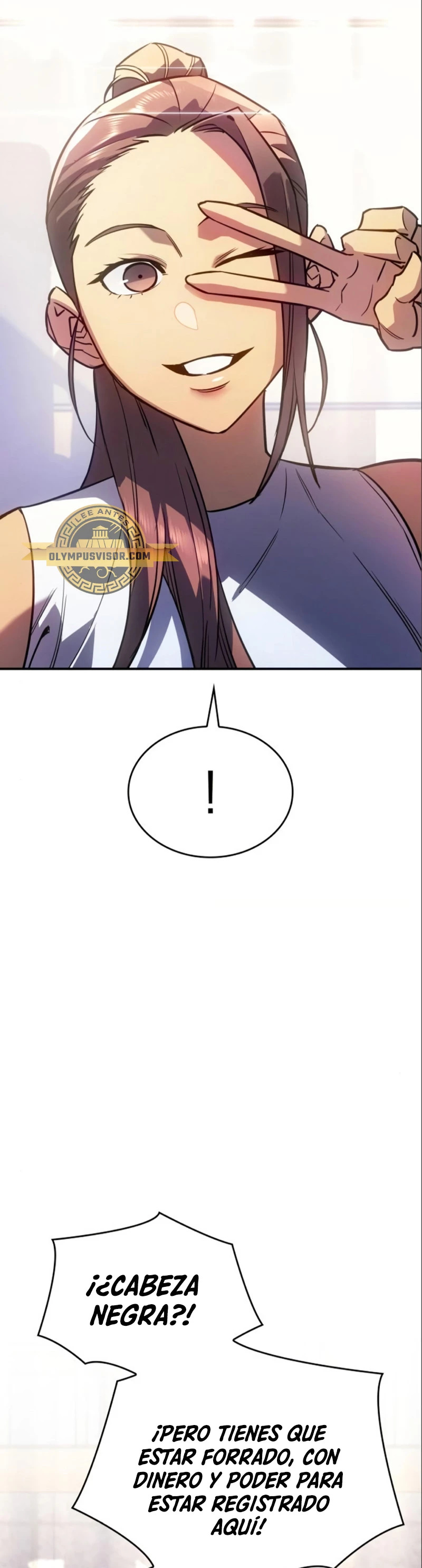Read Regresé con el poder del Rey ES Manga Online