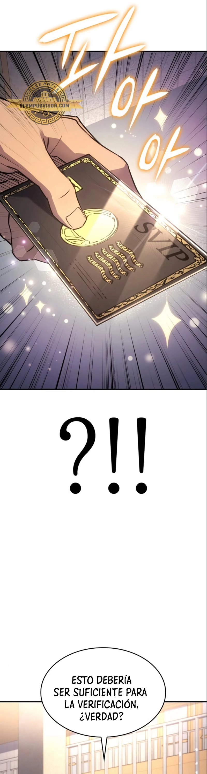 Read Regresé con el poder del Rey ES Manga Online