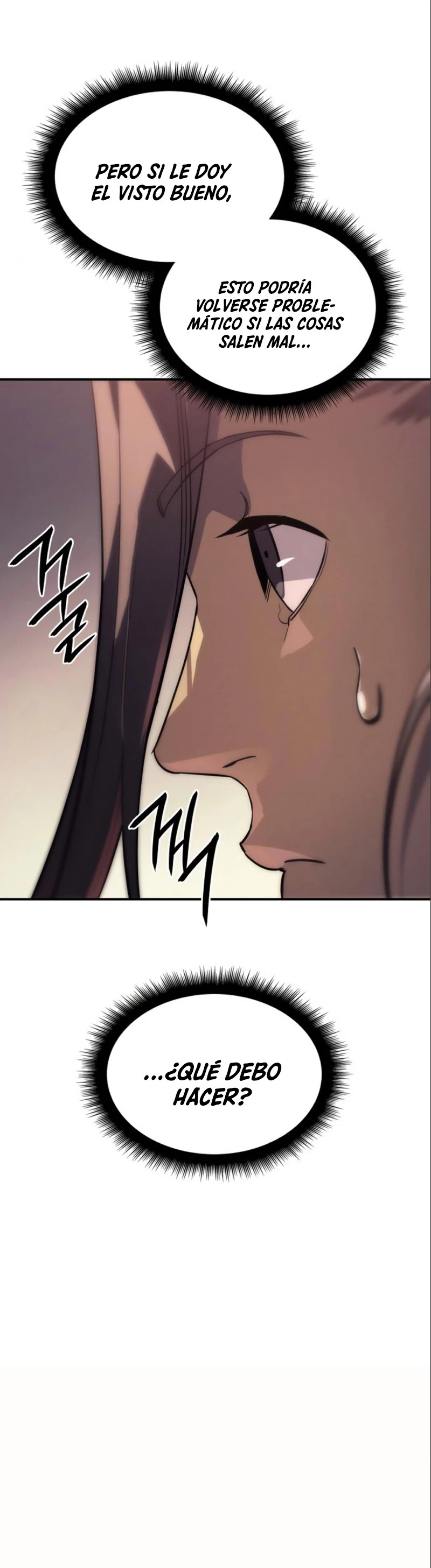 Read Regresé con el poder del Rey ES Manga Online