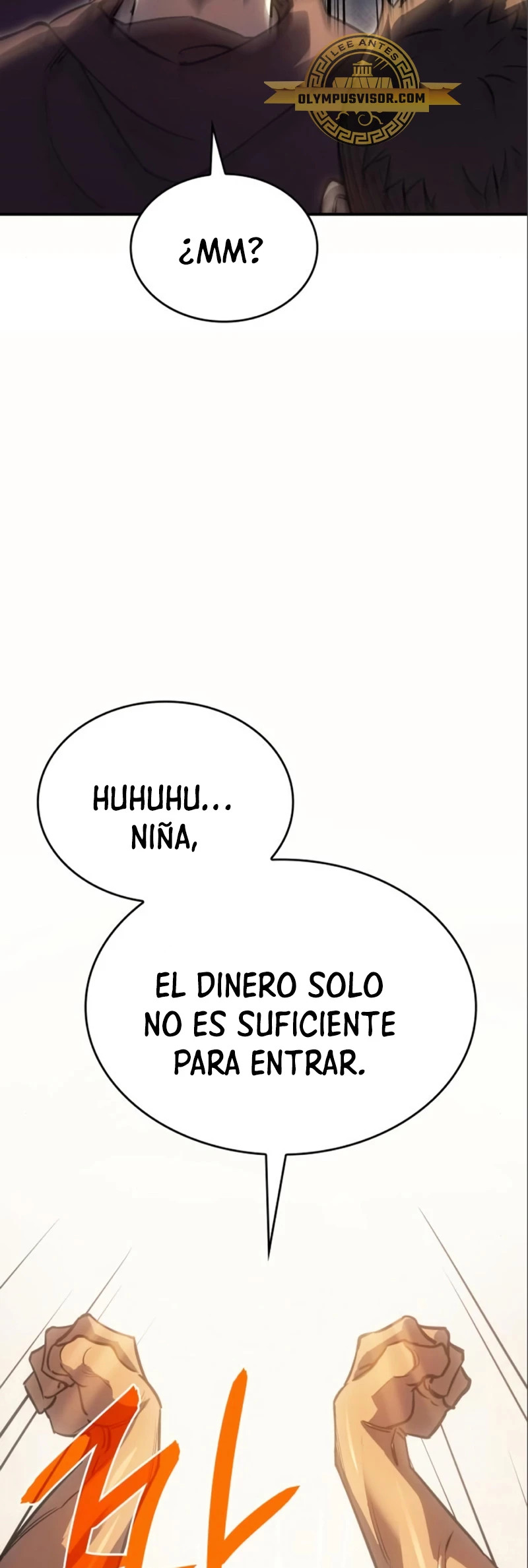Read Regresé con el poder del Rey ES Manga Online