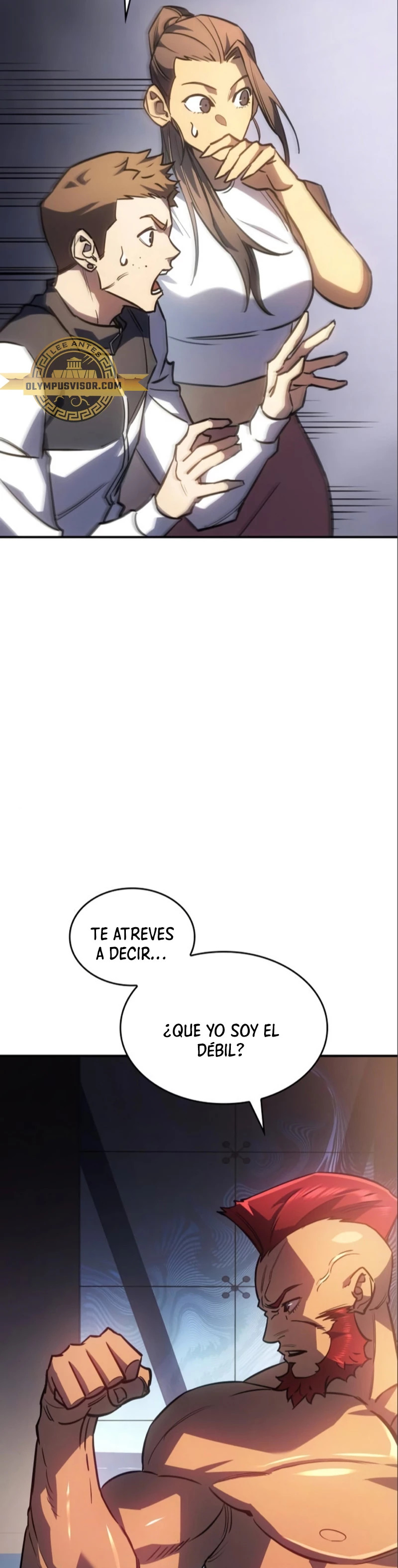 Read Regresé con el poder del Rey ES Manga Online