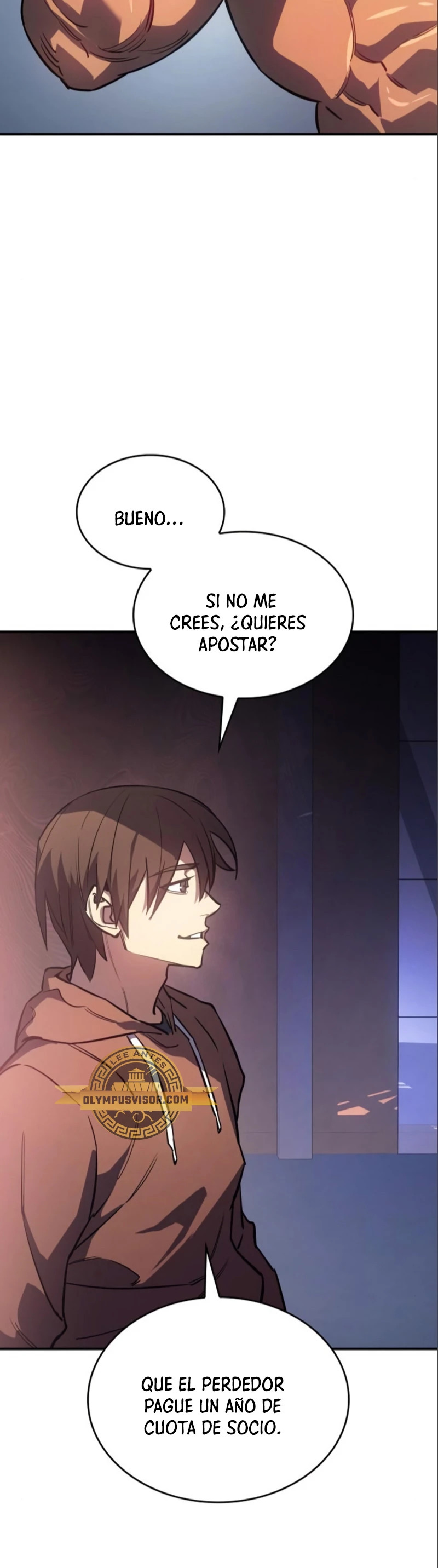 Read Regresé con el poder del Rey ES Manga Online