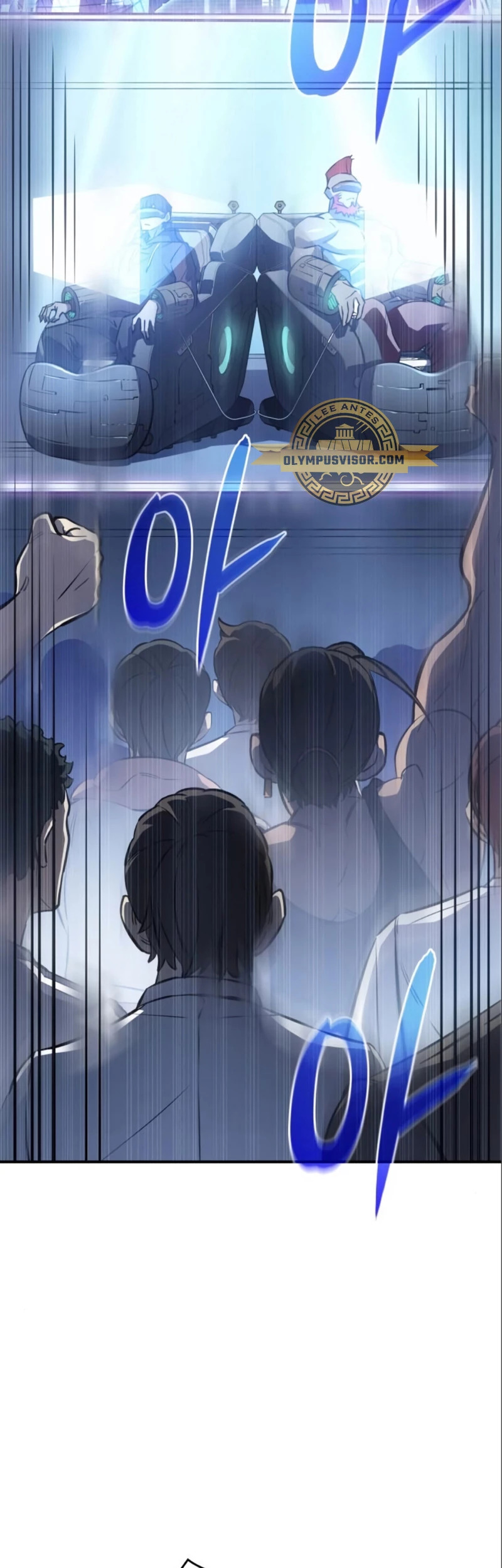 Read Regresé con el poder del Rey ES Manga Online