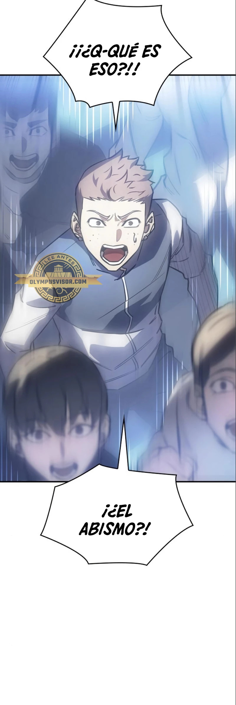 Read Regresé con el poder del Rey ES Manga Online