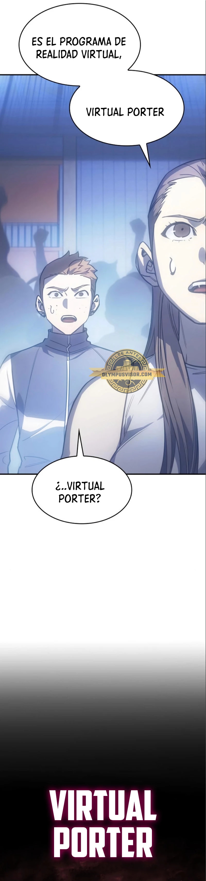 Read Regresé con el poder del Rey ES Manga Online