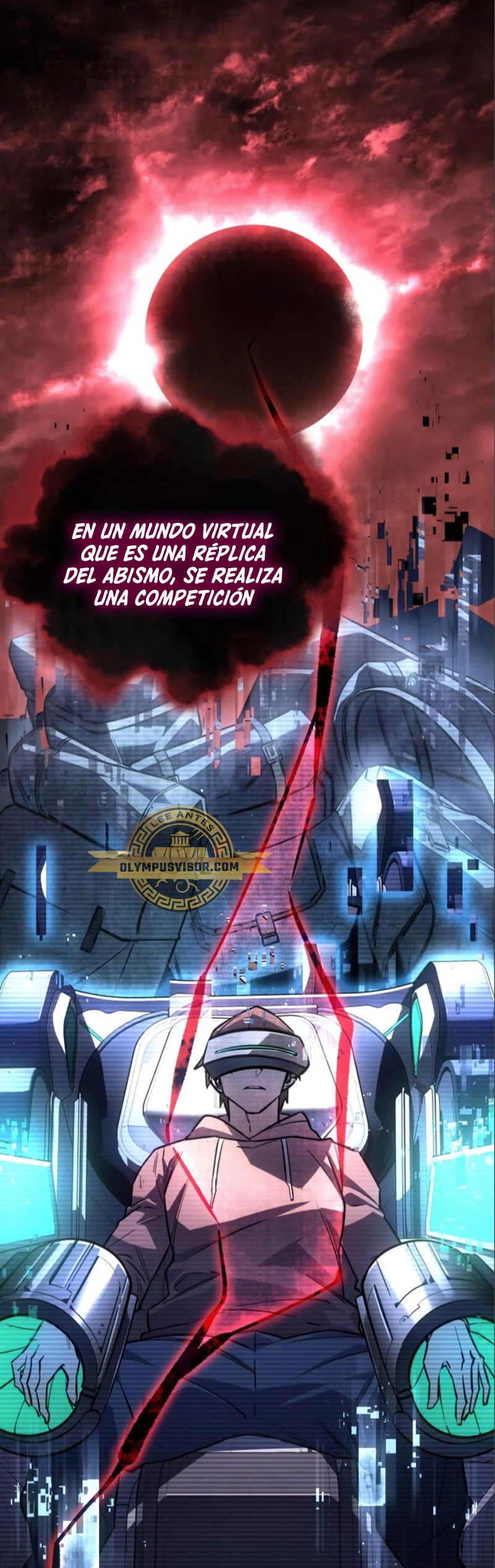 Read Regresé con el poder del Rey ES Manga Online