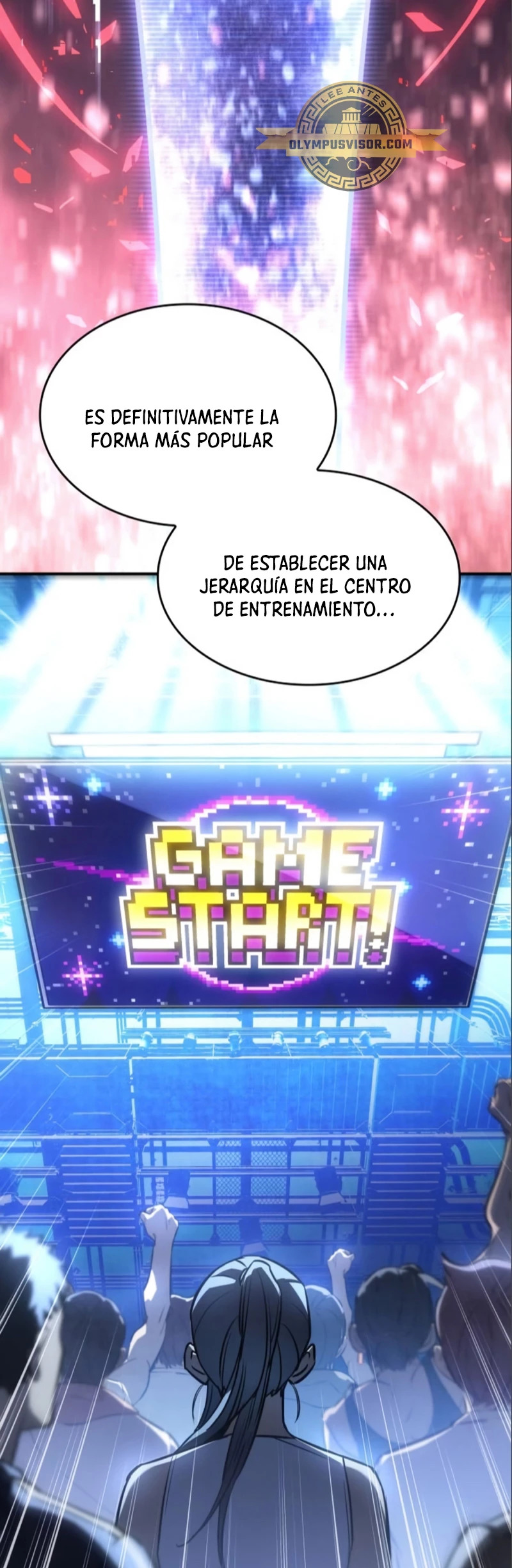 Read Regresé con el poder del Rey ES Manga Online