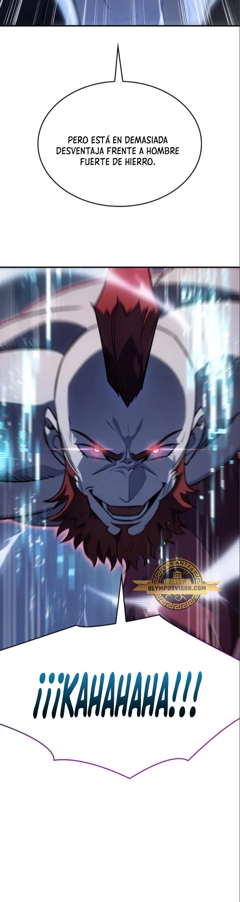 Read Regresé con el poder del Rey ES Manga Online