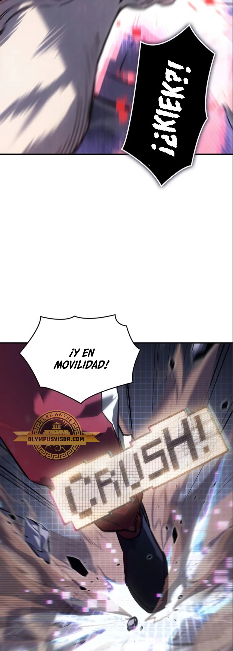 Read Regresé con el poder del Rey ES Manga Online